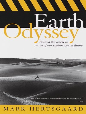 cover image of Earth Odyssey
